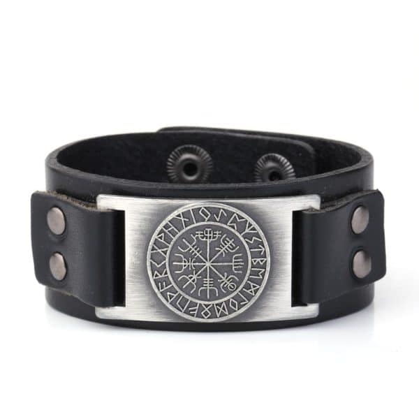 European And American Fashion Nordic Aoding Compass Bracelet
